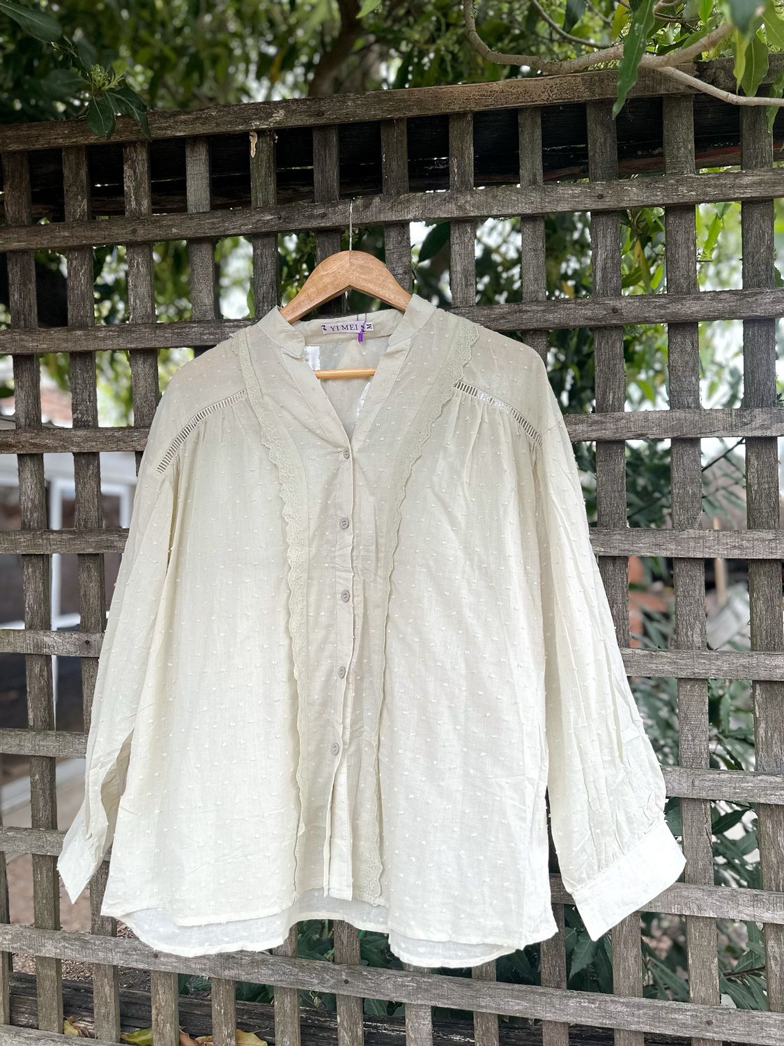 CAMISA PLUMETI