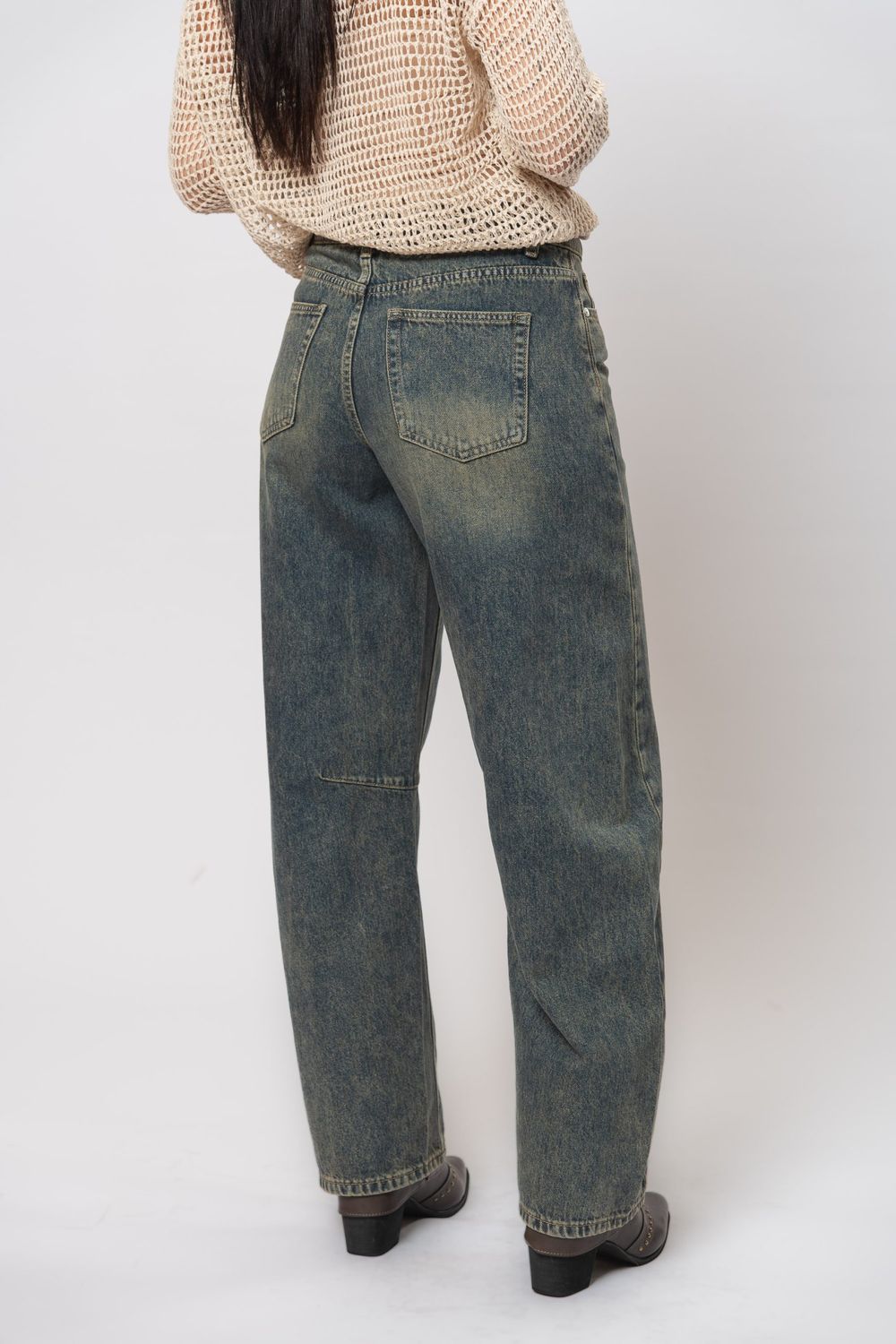 JEAN SLOUCHY