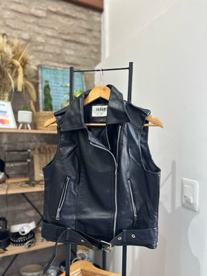 CHALECO BIKER