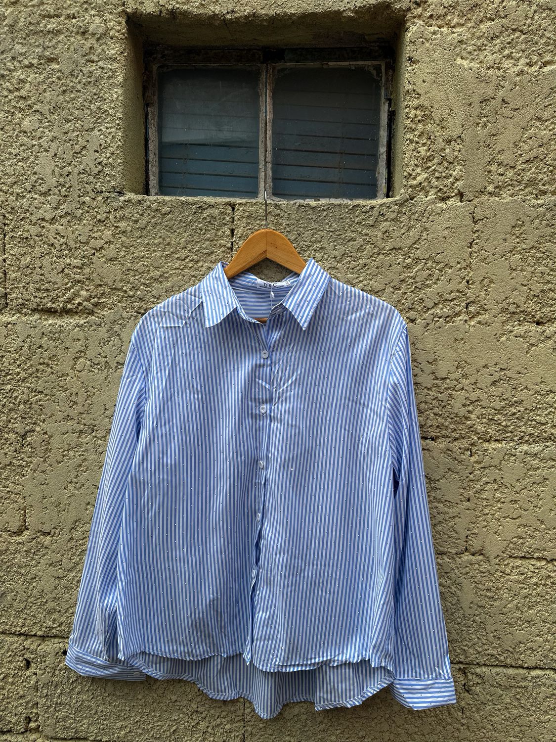 CAMISA BRILLO