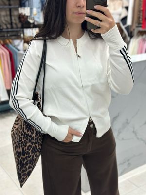 CAMPERA LINEA