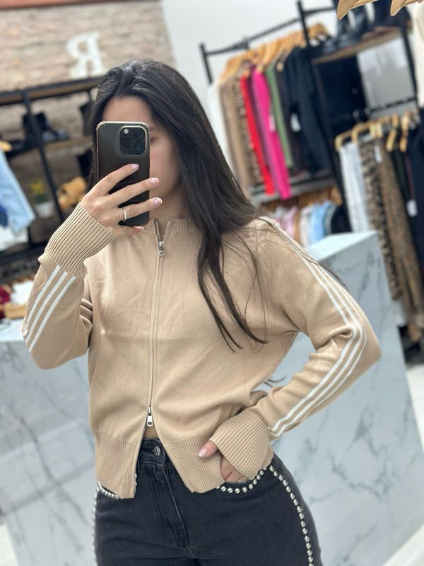 CAMPERA LINEA