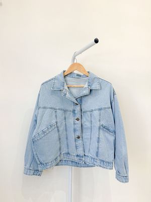 CHAQUETA OVER