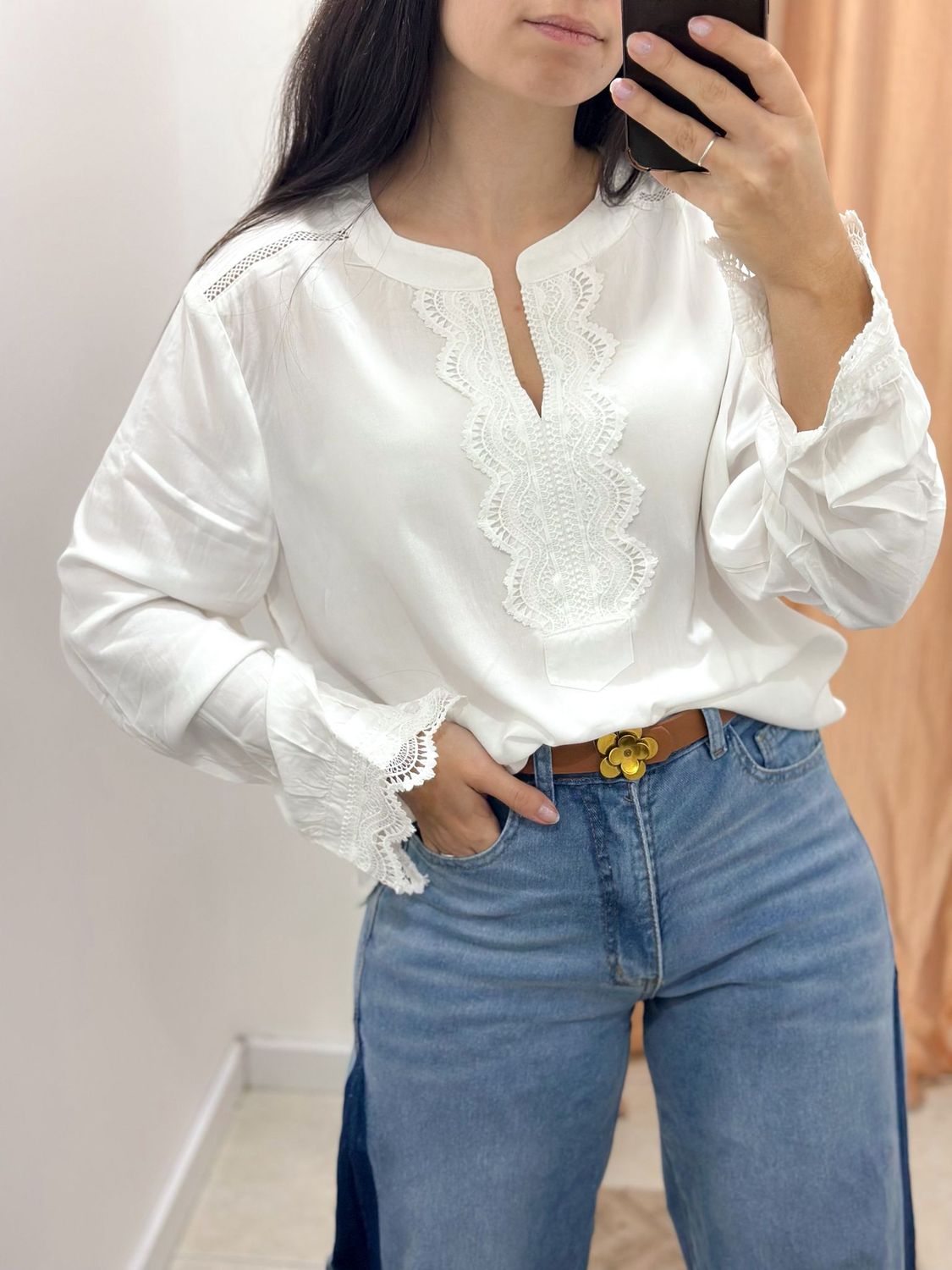 BLUSA BOHO