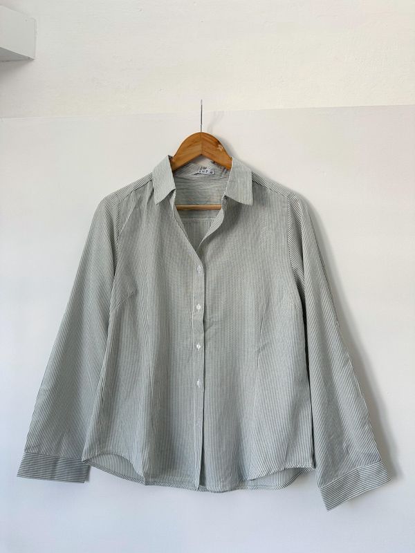 CAMISA VERDE