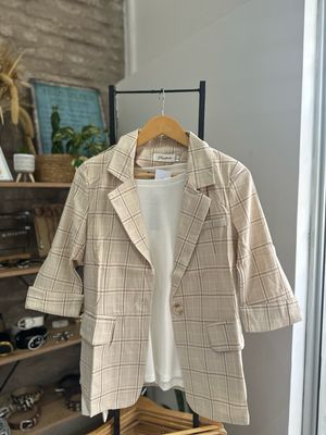 BLAZER CUADRILLE