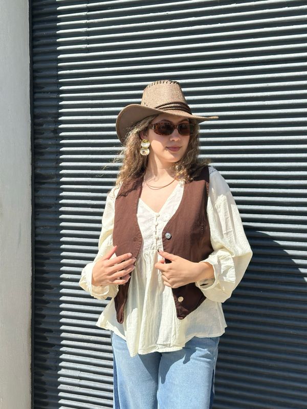 BLUSA FLOR