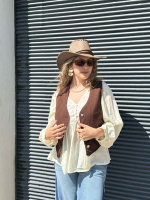 BLUSA FLOR