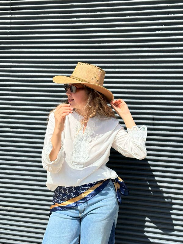 BLUSA BOHO