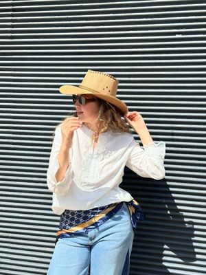 BLUSA BOHO