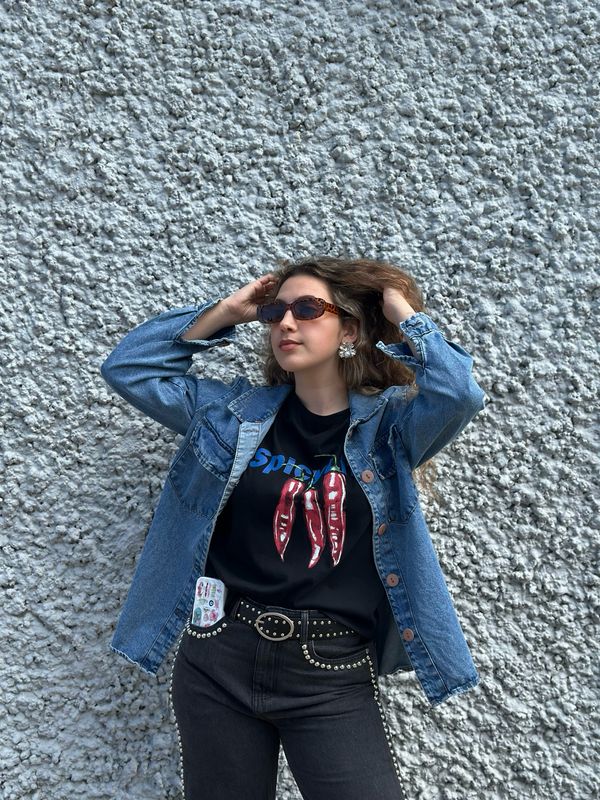 CHAQUETA JEAN