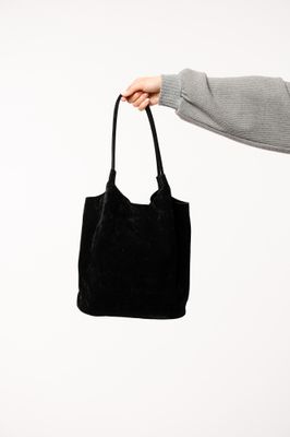 BOLSO GAMUZA