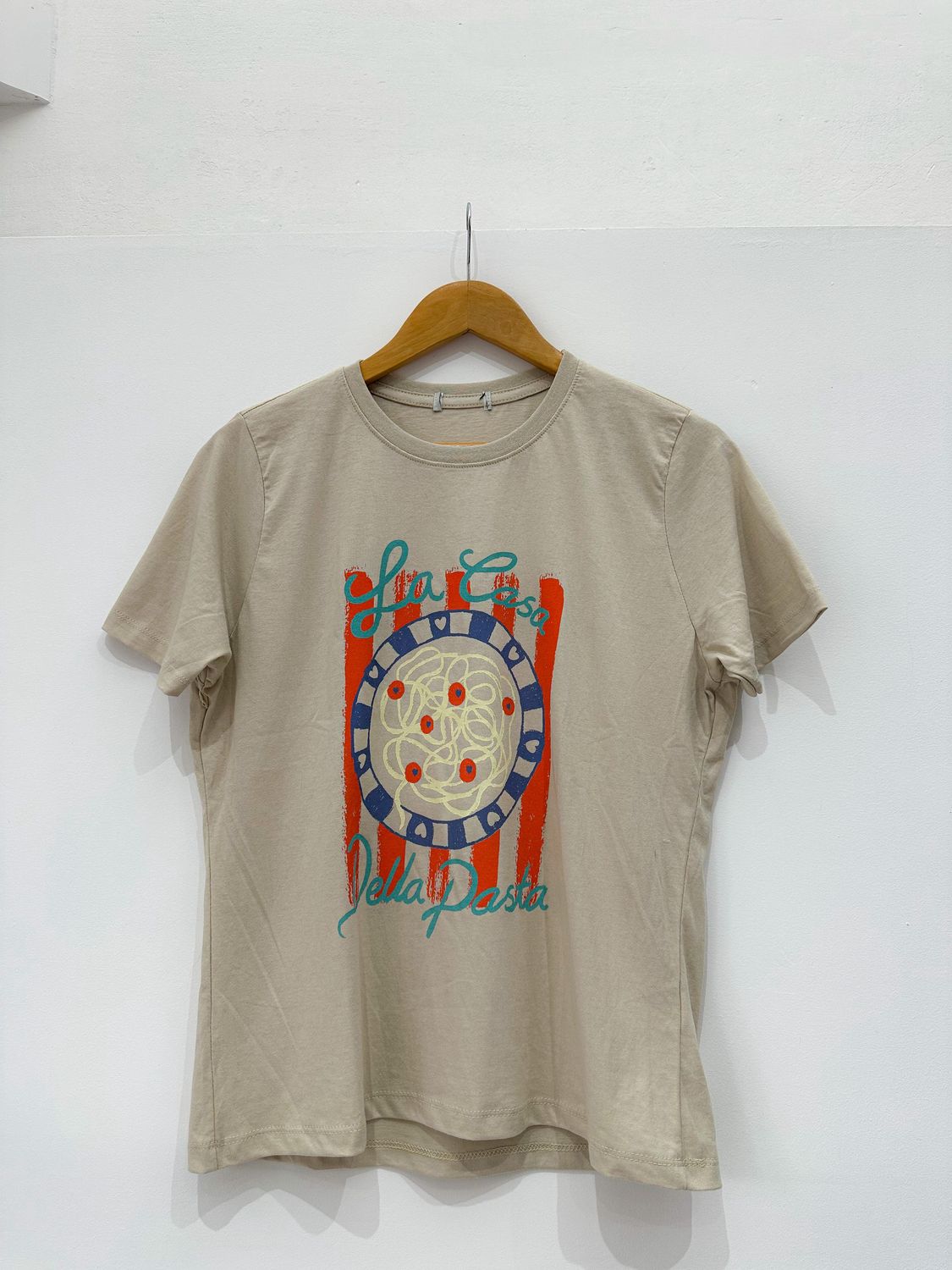 REMERA PASTA
