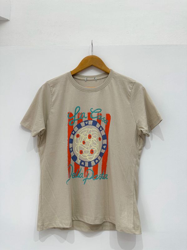 REMERA PASTA