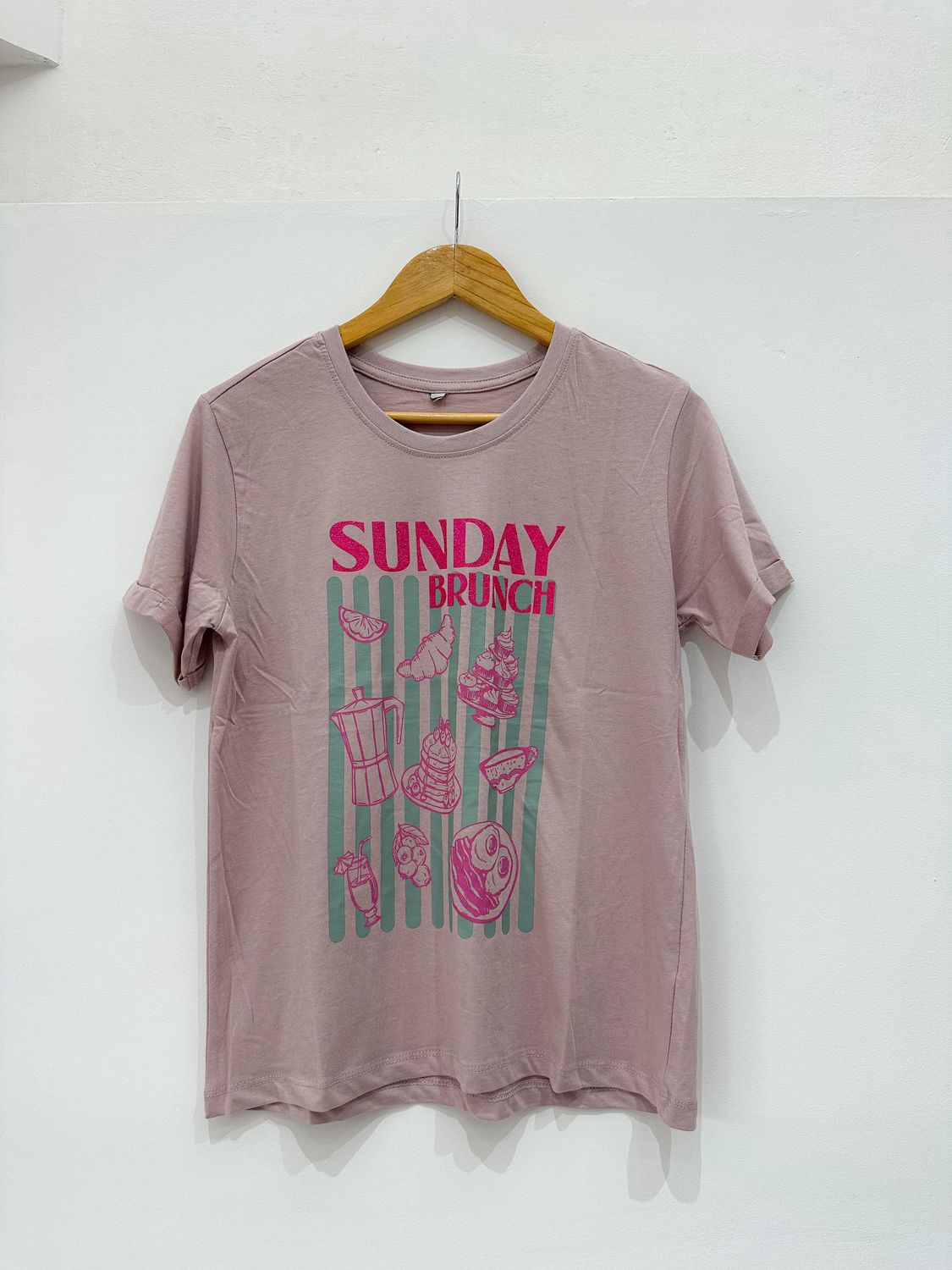 REMERA BRUNCH