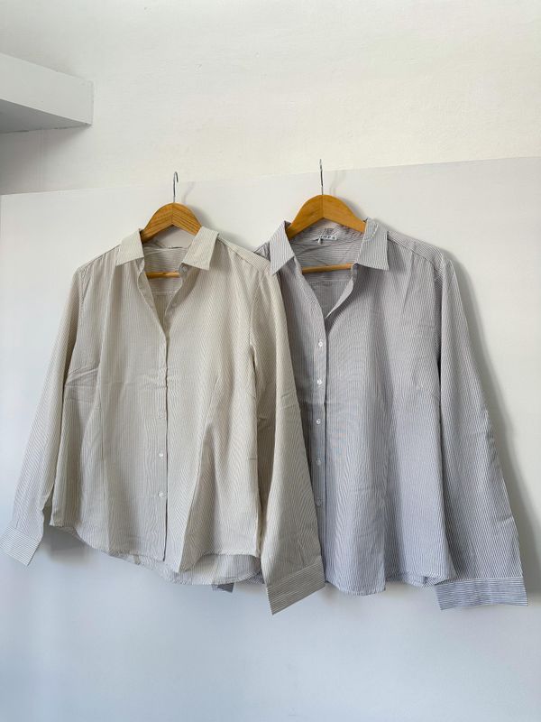 CAMISA NEGRO
