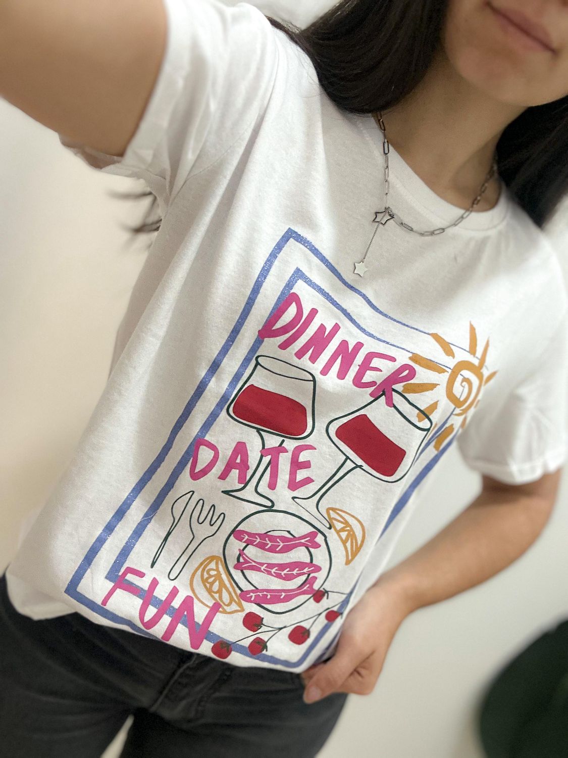 REMERA DINNER