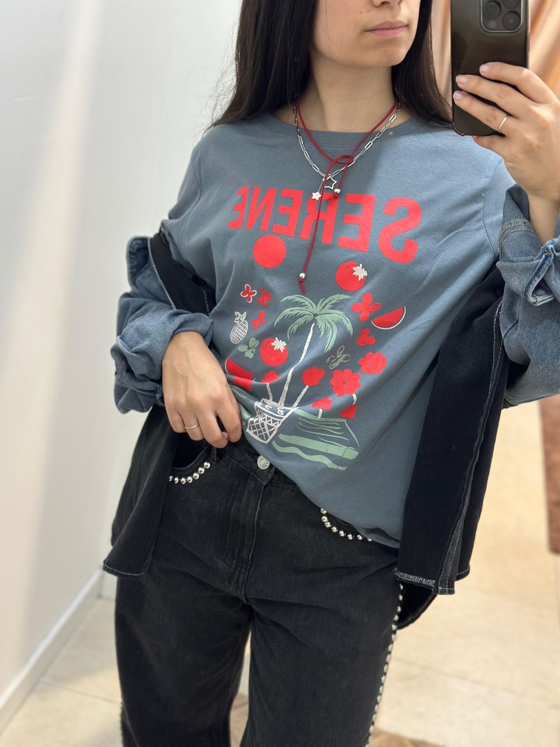 REMERA SERENE
