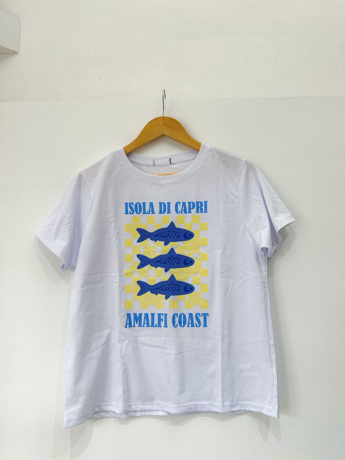 REMERA AMALFI