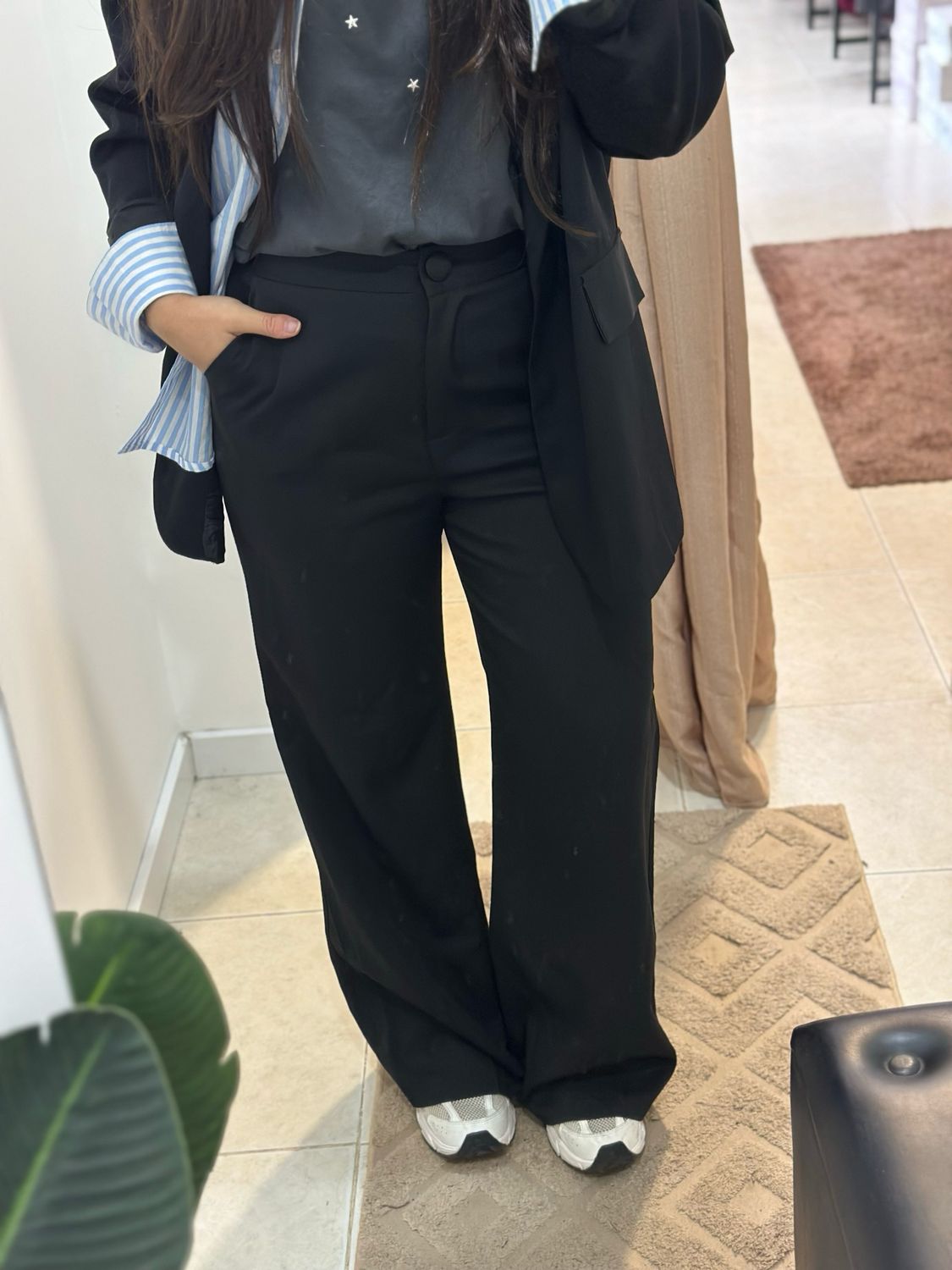 PANTALON SASTRERO