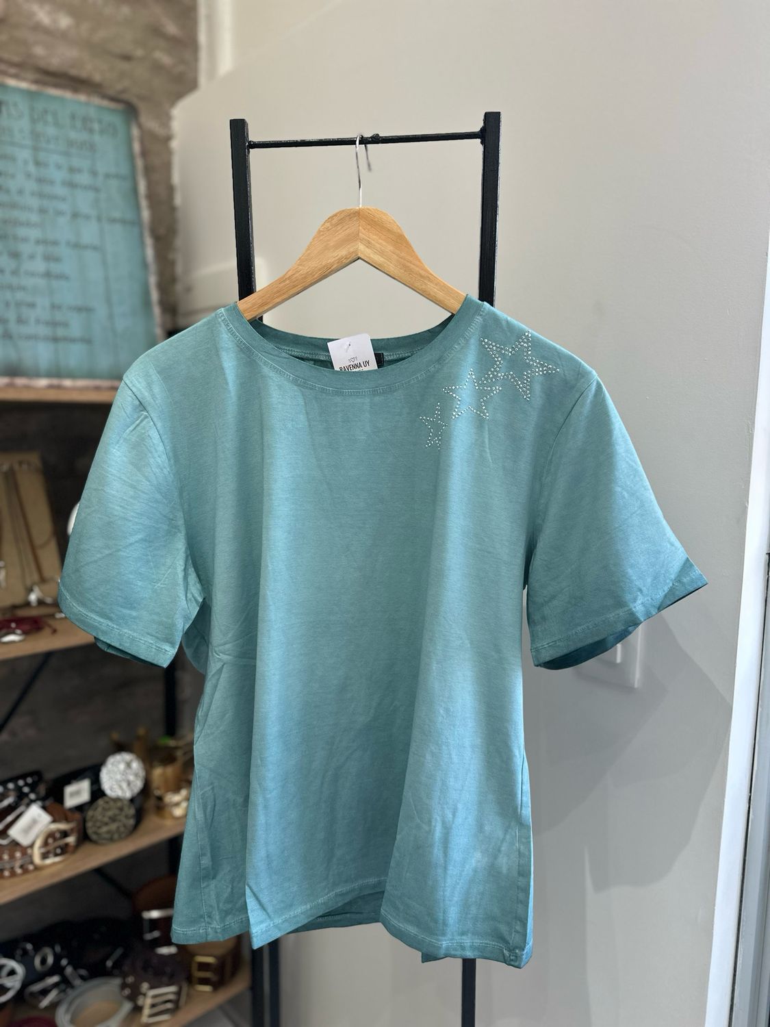 REMERA ESTRELLA