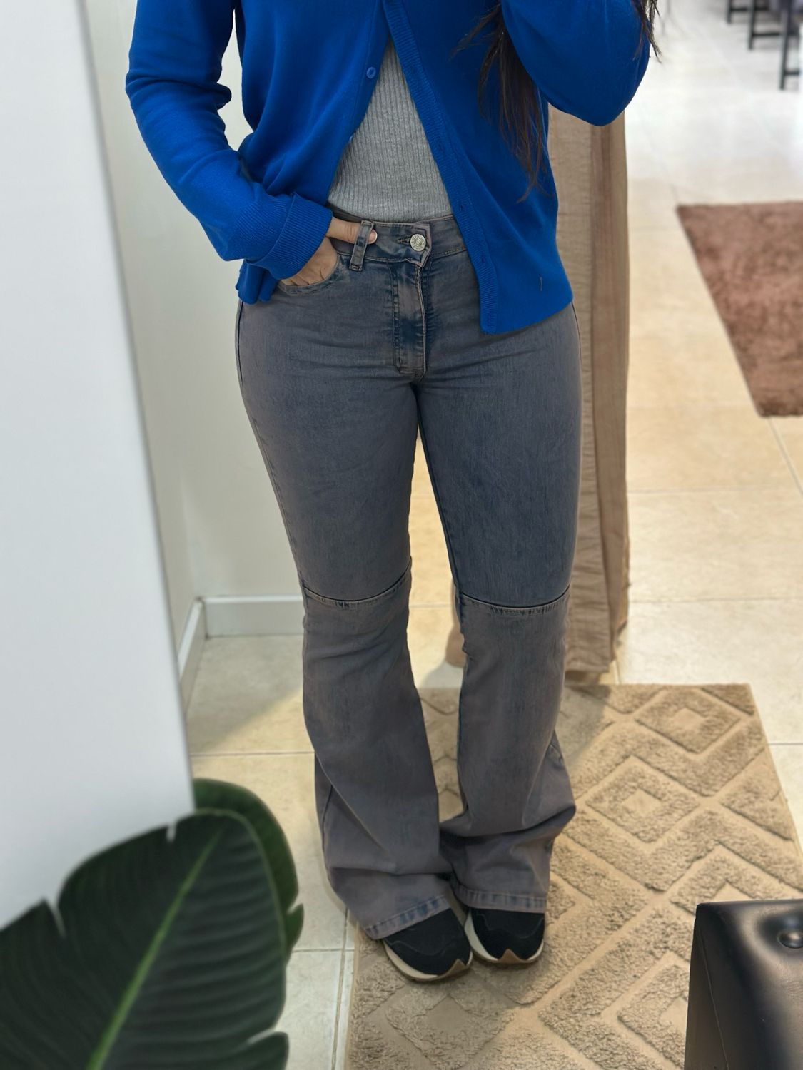 JEAN SEMI OXFORD