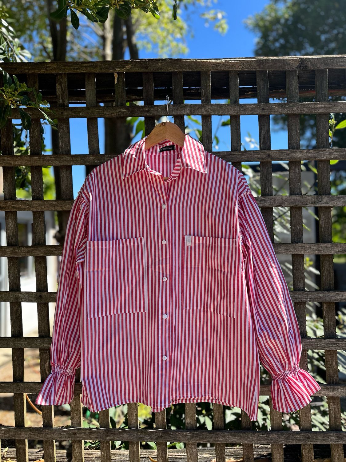 CAMISA ROJA