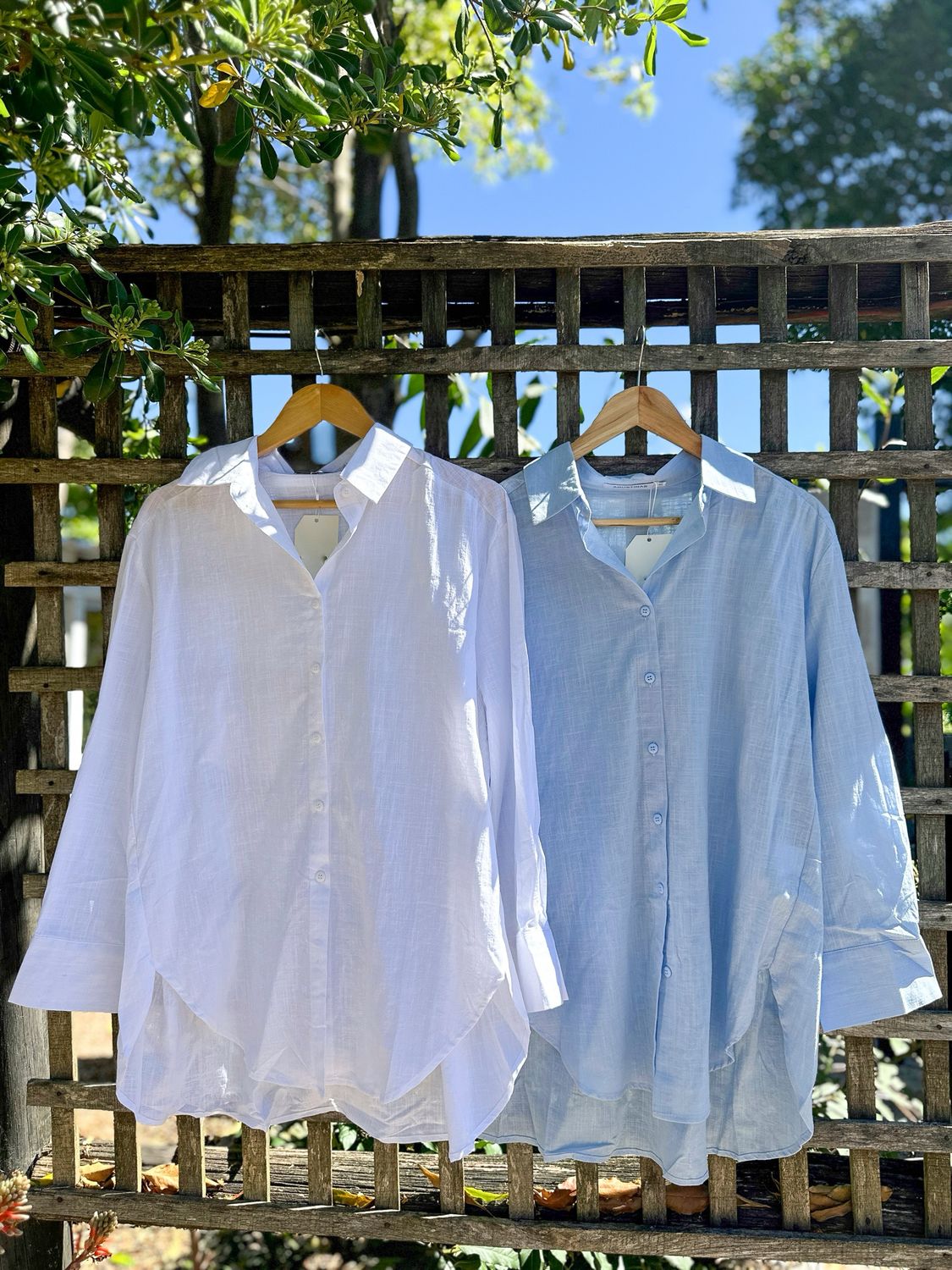 CAMISA OVER