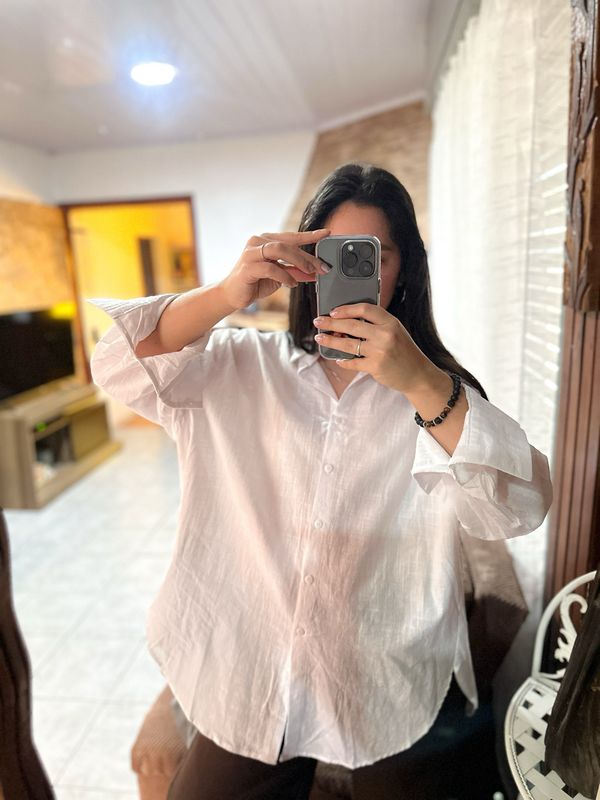 CAMISA OVER