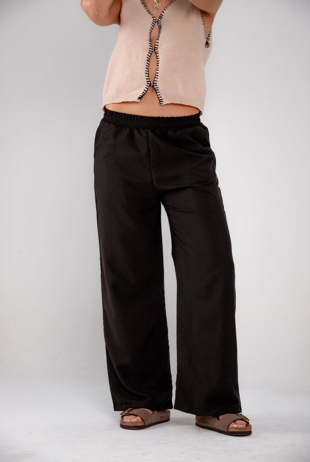 PANTALON LINO