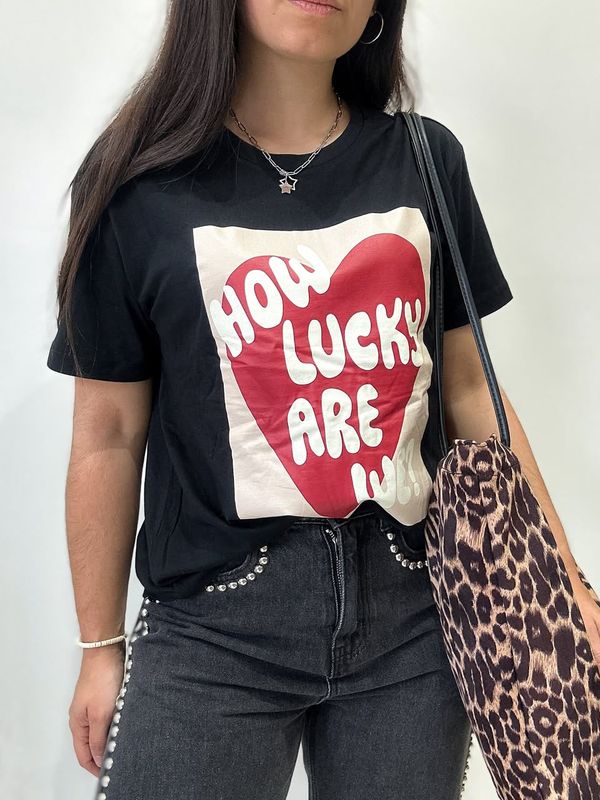 REMERA CORAZON