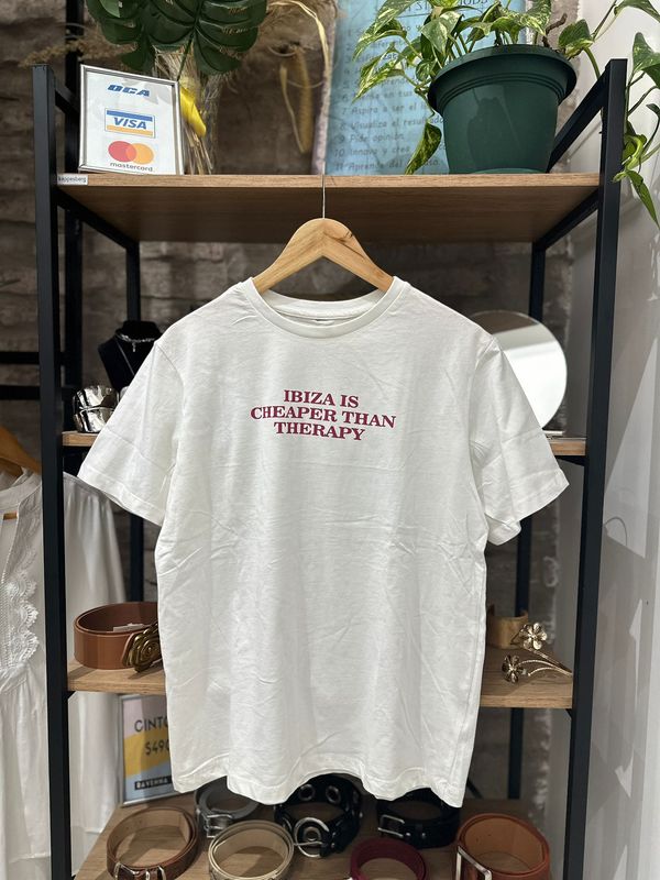 REMERA IBIZA