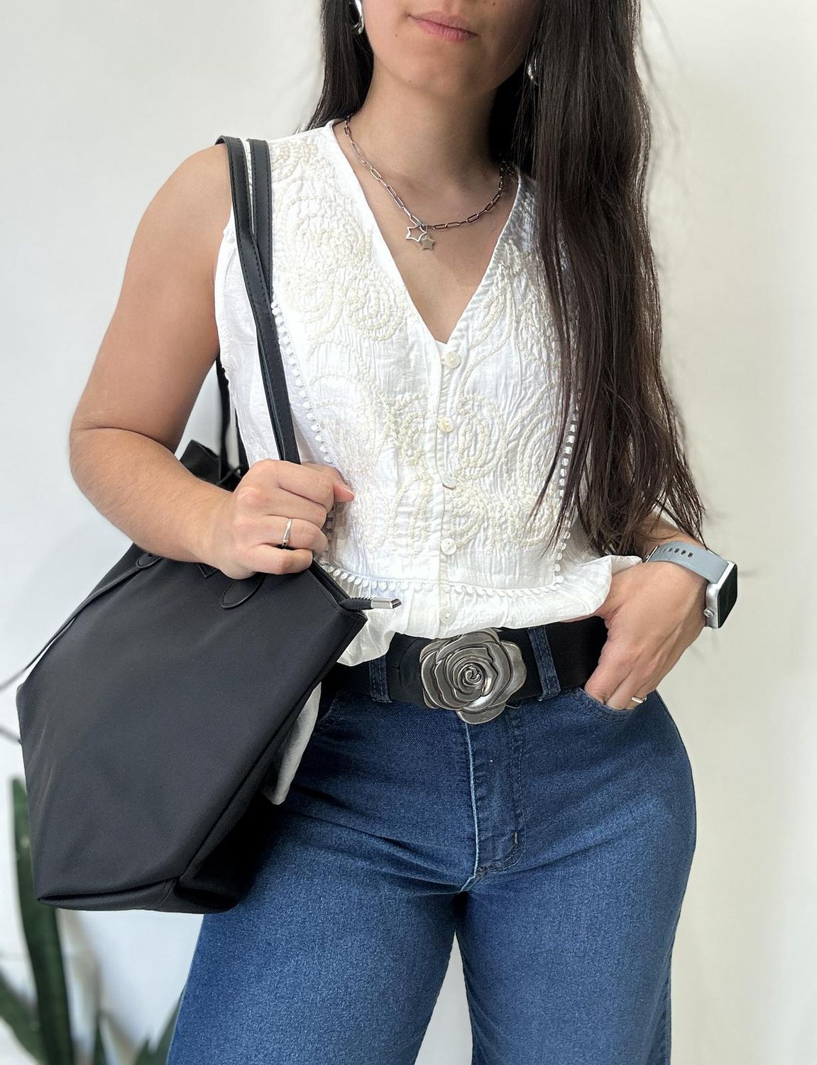 BLUSA BOHO