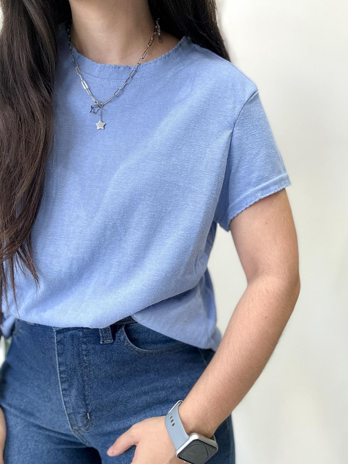 REMERA NUBE