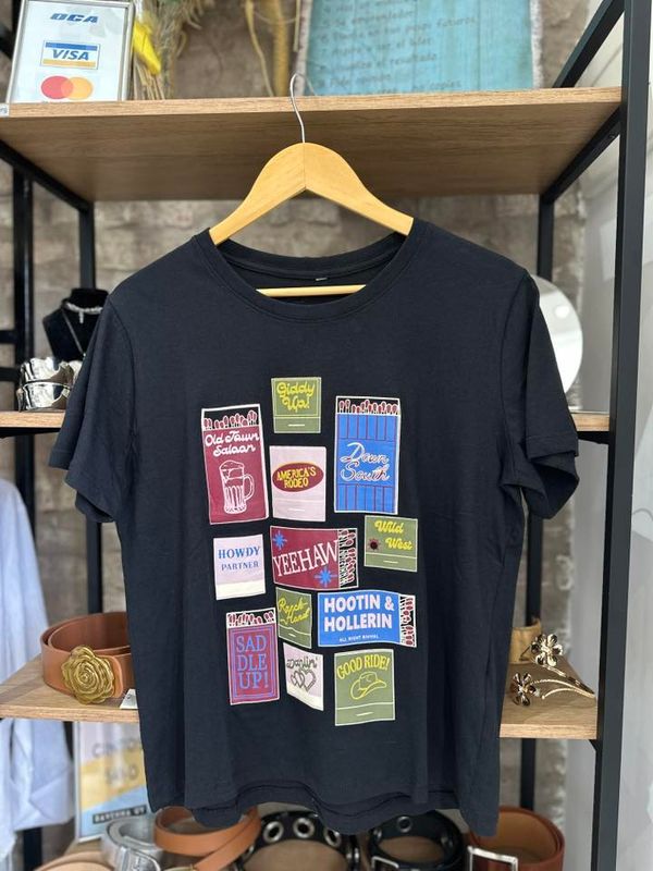 REMERA STK