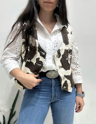 CHALECO COW