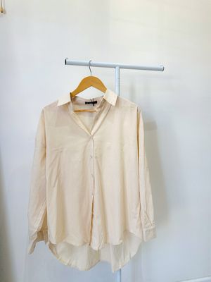 CAMISA BEIGE