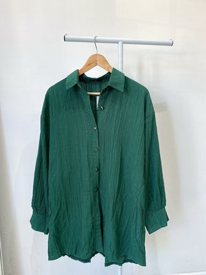 CAMISA VERDE