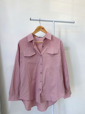 CAMISA ROSADA