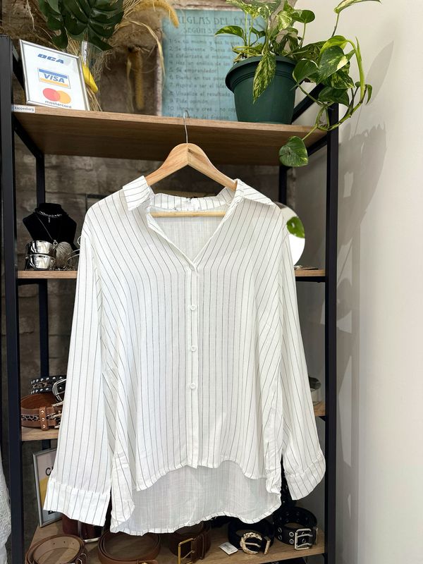 CAMISA RAYADA