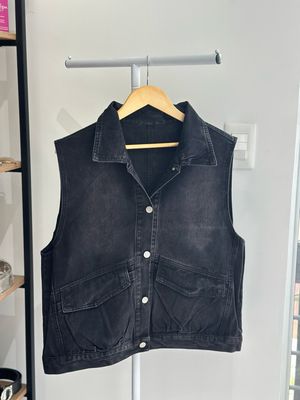 CHALECO BLACK