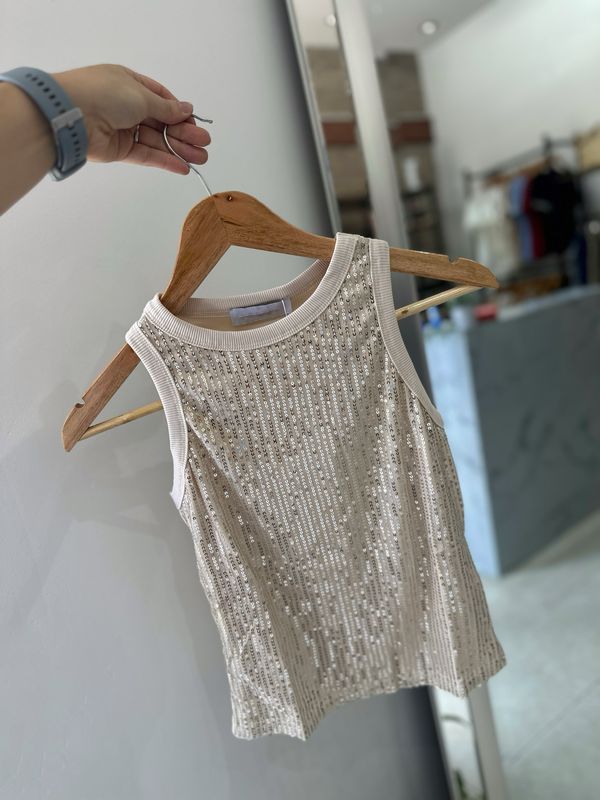 MUSCULOSA BRILLO