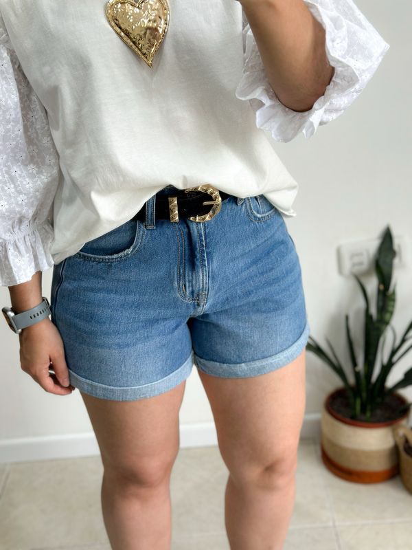 SHORT JEAN