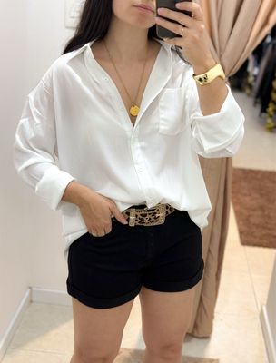 CAMISA BLANCA