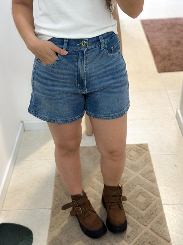 SHORT JEAN