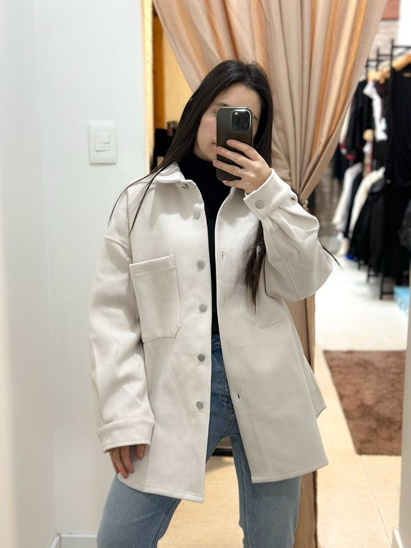 CHAQUETA GAMY