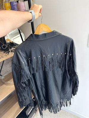 CHAQUETA FLECOS