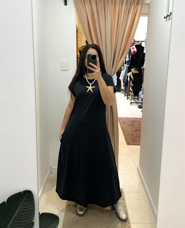 VESTIDO BLACK