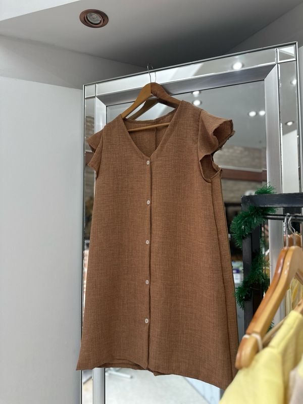 VESTIDO INDIA