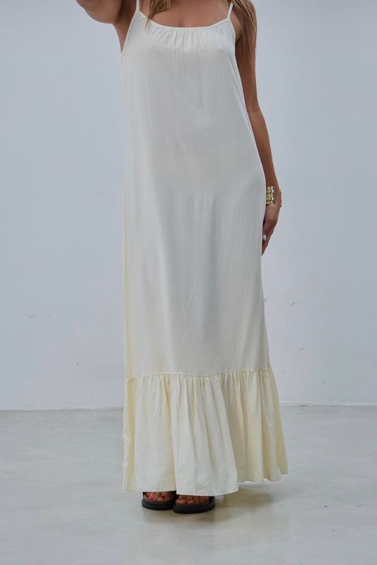 VESTIDO VOLADOS